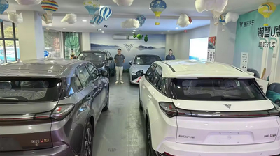 Κίνα Shenzhen Lvhuazhou New Energy Vehicle Development Co., Ltd.