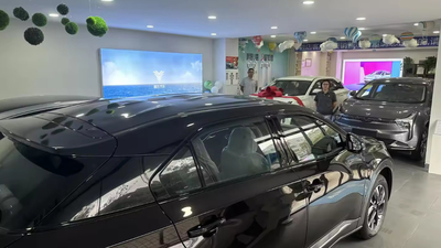Κίνα Shenzhen Lvhuazhou New Energy Vehicle Development Co., Ltd.