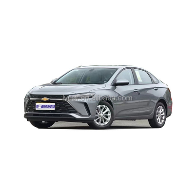 Ηλεκτρικό μπροστινό παράθυρο και ESC 2022 Chevrolet Monza Hybrid με εσωτερικό σκούρο δέρμα