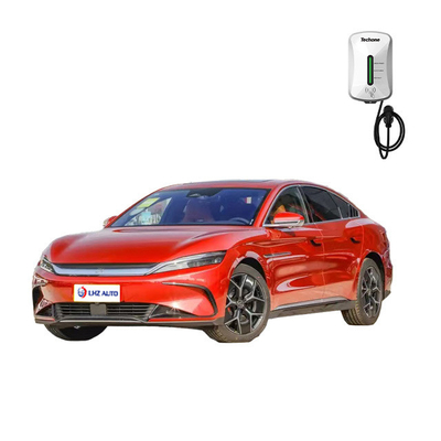 Μέγιστη ισχύς 150kW BYD Han EV Πρωταθλητής Ηλεκτρικού Αυτοκινήτου για την Αγορά Ενεργειακών Οχημάτων του 2024