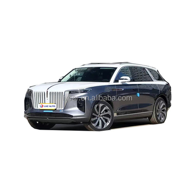 2024 Hongqi E-Hs9 Αμιγώς ηλεκτρικό όχημα Μεγάλο SUV με προαιρετικά 6 και 7 θέσεις