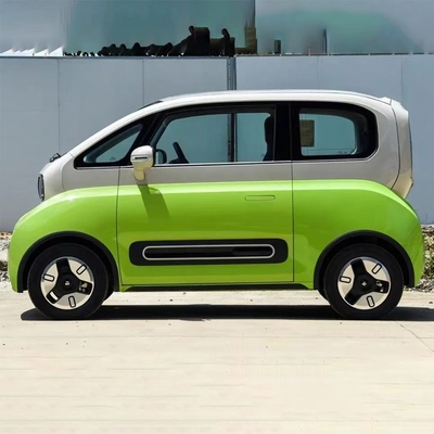 2024 Απογραφή του Wuling Baojun Kiwi καθαρά ηλεκτρικό όχημα με χωρητικότητα μπαταρίας 31,9kWh