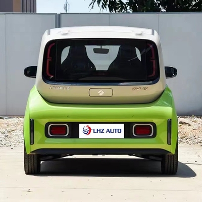 2024 Απογραφή του Wuling Baojun Kiwi καθαρά ηλεκτρικό όχημα με χωρητικότητα μπαταρίας 31,9kWh