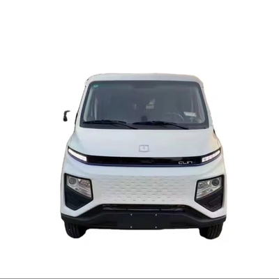 Οικουμενικό 3μετρικό κάρο Geely V6E Ηλεκτρικό αυτοκίνητο για 2 επιβάτες Φορτηγό και λεωφορείο έκδοση
