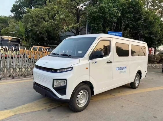 Οικουμενικό 3μετρικό κάρο Geely V6E Ηλεκτρικό αυτοκίνητο για 2 επιβάτες Φορτηγό και λεωφορείο έκδοση