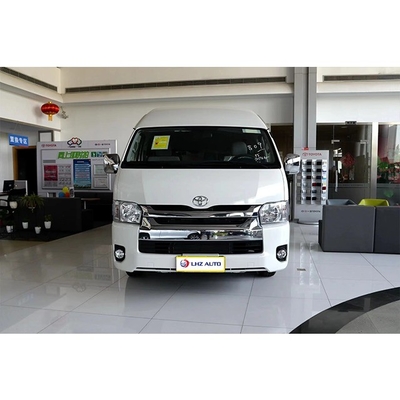Το 2024 το Toyota Sea Lion 13 θέσεων μίνι λεωφορείο η απόλυτη λύση για τις ανάγκες των επιβατικών φορτηγών