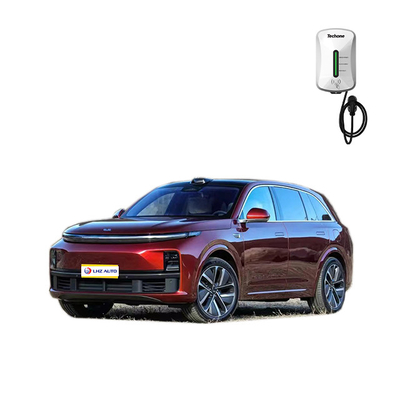 Αυτόματο Li L7 2024 έξυπνο plug-in υβριδικό πολυτελές μεγάλο SUV με πίσω κάμερα 360°