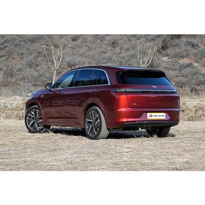 Αυτόματο Li L7 2024 έξυπνο plug-in υβριδικό πολυτελές μεγάλο SUV με πίσω κάμερα 360°