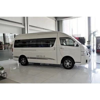 Προς τα εμπρός βάρδια αριθμός 5 Toyota Sea Lion 10 θέσεις μίνι λεωφορείο τέλειο για ταξί το 2024
