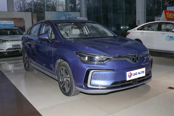 2024 BAIC EU5 Ηλεκτρικά οχήματα που παράγονται για τις ευρωπαϊκές και αμερικανικές αγορές