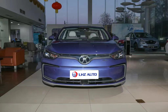 2024 BAIC EU5 Ηλεκτρικά οχήματα που παράγονται για τις ευρωπαϊκές και αμερικανικές αγορές