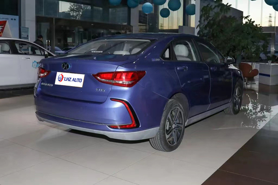 2024 BAIC EU5 Ηλεκτρικά οχήματα που παράγονται για τις ευρωπαϊκές και αμερικανικές αγορές