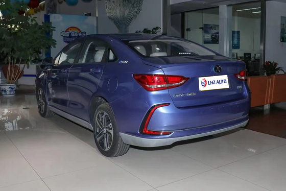 2024 BAIC EU5 Ηλεκτρικά οχήματα που παράγονται για τις ευρωπαϊκές και αμερικανικές αγορές