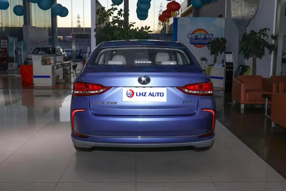 2024 BAIC EU5 Ηλεκτρικά οχήματα που παράγονται για τις ευρωπαϊκές και αμερικανικές αγορές