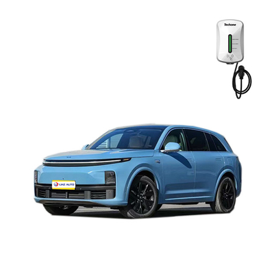 Αναβάθμιση στο 2024 LiL7 Plug-in Hybrid SUV Ο τέλειος συνδυασμός πολυτελείας και τεχνολογίας