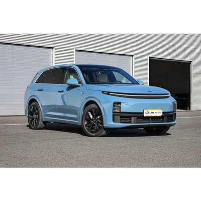 Αναβάθμιση στο 2024 LiL7 Plug-in Hybrid SUV Ο τέλειος συνδυασμός πολυτελείας και τεχνολογίας