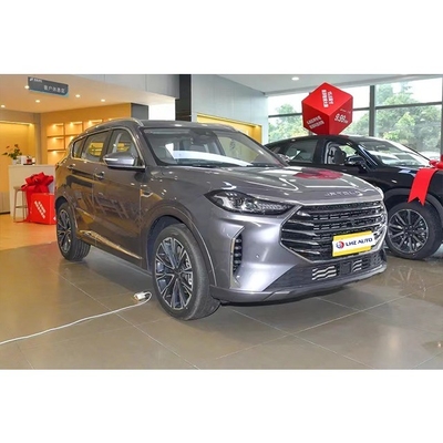Φώτα LED Jetour X70 Το καλύτερο SUV οικογένειας 1.5L με οθόνη αφής και φώτα LED