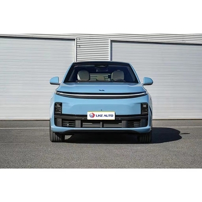 Αναβάθμιση στο 2024 LiL7 Plug-in Hybrid SUV Ο τέλειος συνδυασμός πολυτελείας και τεχνολογίας