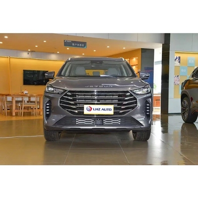 Φώτα LED Jetour X70 Το καλύτερο SUV οικογένειας 1.5L με οθόνη αφής και φώτα LED