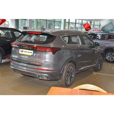 Φώτα LED Jetour X70 Το καλύτερο SUV οικογένειας 1.5L με οθόνη αφής και φώτα LED