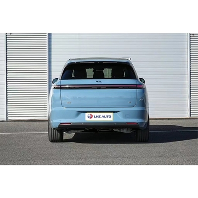 Αναβάθμιση στο 2024 LiL7 Plug-in Hybrid SUV Ο τέλειος συνδυασμός πολυτελείας και τεχνολογίας
