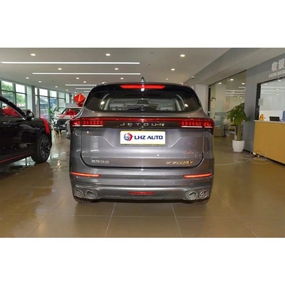 Φώτα LED Jetour X70 Το καλύτερο SUV οικογένειας 1.5L με οθόνη αφής και φώτα LED