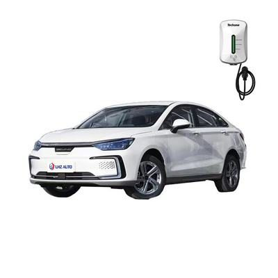 2024 BAIC EU5 Αμιγώς ηλεκτρικό ταξί Η ιδανική λύση B2B για βιώσιμες μεταφορές
