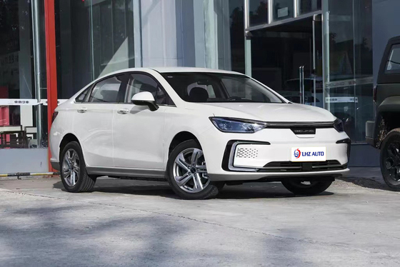 2024 BAIC EU5 Αμιγώς ηλεκτρικό ταξί Η ιδανική λύση B2B για βιώσιμες μεταφορές
