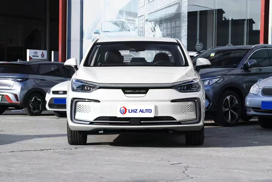2024 BAIC EU5 Αμιγώς ηλεκτρικό ταξί Η ιδανική λύση B2B για βιώσιμες μεταφορές