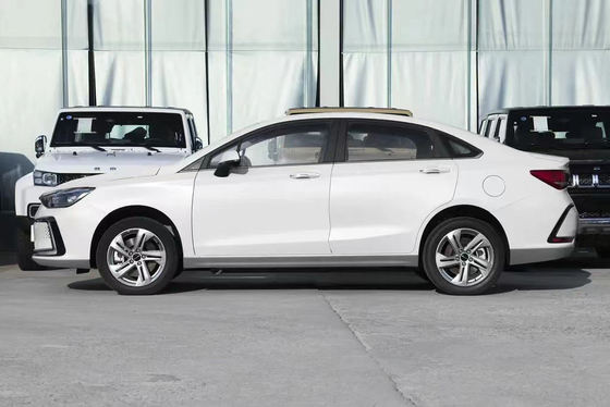 2024 BAIC EU5 Αμιγώς ηλεκτρικό ταξί Η ιδανική λύση B2B για βιώσιμες μεταφορές