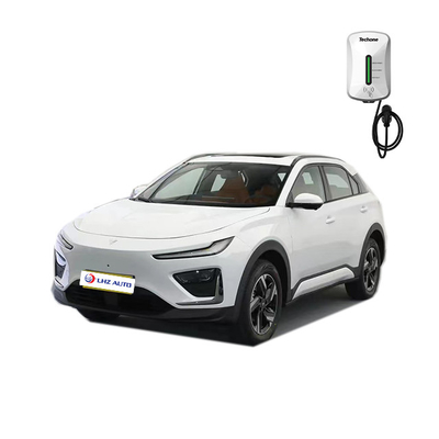 Το 2024 του Neta X είναι ένα SUV με 500 χιλιόμετρα και ταχύτητα 150 χιλιόμετρα την ώρα