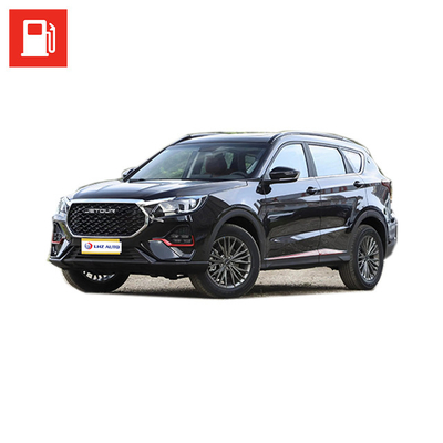 Σύντομο 1.5L Power 5 πόρτες 5 θέσεις Οικογενειακό SUV με LED Daytime Light Chery Jetour X70