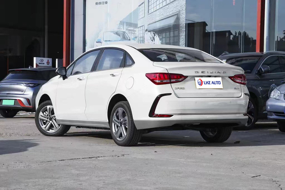 2024 BAIC EU5 Αμιγώς ηλεκτρικό ταξί Η ιδανική λύση B2B για βιώσιμες μεταφορές