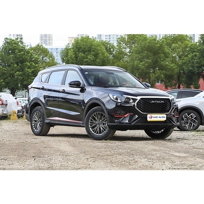 Σύντομο 1.5L Power 5 πόρτες 5 θέσεις Οικογενειακό SUV με LED Daytime Light Chery Jetour X70