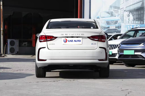 2024 BAIC EU5 Αμιγώς ηλεκτρικό ταξί Η ιδανική λύση B2B για βιώσιμες μεταφορές