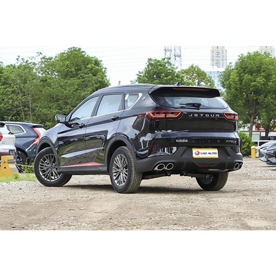 Σύντομο 1.5L Power 5 πόρτες 5 θέσεις Οικογενειακό SUV με LED Daytime Light Chery Jetour X70