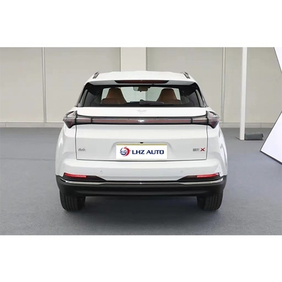 Το 2024 του Neta X είναι ένα SUV με 500 χιλιόμετρα και ταχύτητα 150 χιλιόμετρα την ώρα