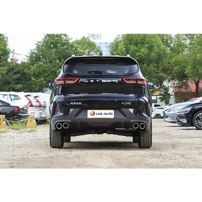 Σύντομο 1.5L Power 5 πόρτες 5 θέσεις Οικογενειακό SUV με LED Daytime Light Chery Jetour X70