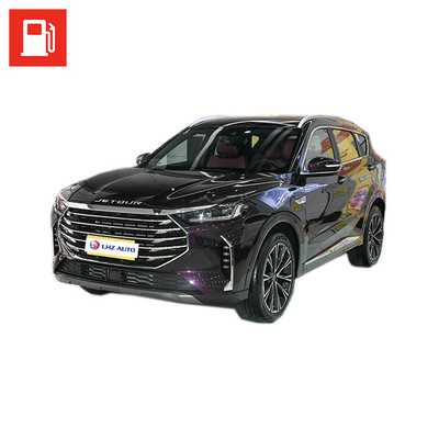 Το SUV της Chery Jetour X70 το 2024 με ηλεκτρική ρύθμιση θέρμανσης και αναδιπλούμενους καθρέφτες.