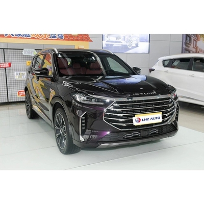 Το SUV της Chery Jetour X70 το 2024 με ηλεκτρική ρύθμιση θέρμανσης και αναδιπλούμενους καθρέφτες.