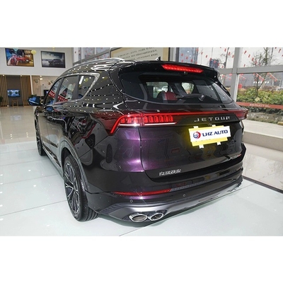 Το SUV της Chery Jetour X70 το 2024 με ηλεκτρική ρύθμιση θέρμανσης και αναδιπλούμενους καθρέφτες.