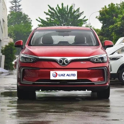Το 100% ηλεκτρικό αυτοκίνητο με 5 πόρτες και 5 θέσεις ιδανικό για τις ευρωπαϊκές και αμερικανικές αγορές