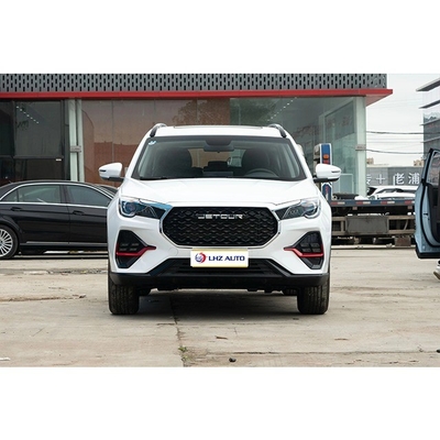 Πολυλειτουργικό τιμόνι Chery Jetour X70 1.5L 5 θυρών 5 θέσεων Οικογενειακό συμπαγές SUV
