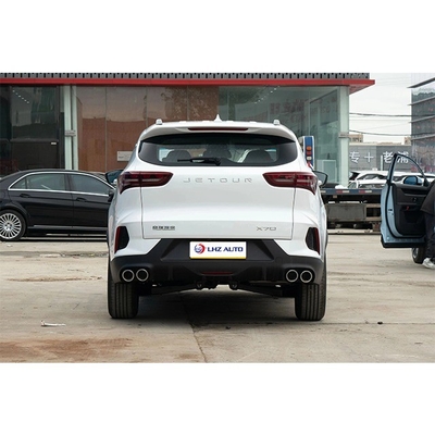 Πολυλειτουργικό τιμόνι Chery Jetour X70 1.5L 5 θυρών 5 θέσεων Οικογενειακό συμπαγές SUV