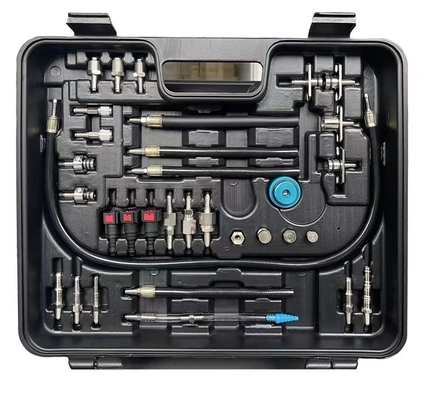 Μαύρο A / C Συστήματος Flush Kit Αποτελεσματικό σύστημα AC καθαριστικό εργαλείο για τη συντήρηση αυτοκινήτου γραμμή