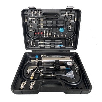 Μαύρο A / C Συστήματος Flush Kit Αποτελεσματικό σύστημα AC καθαριστικό εργαλείο για τη συντήρηση αυτοκινήτου γραμμή
