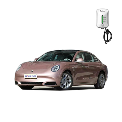 Η ORA Lightning Cat του Μεγάλου Τείχους Ένα Energy Sedan με μπαταρία λιθίου 50kWh