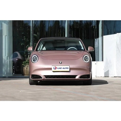 Η ORA Lightning Cat του Μεγάλου Τείχους Ένα Energy Sedan με μπαταρία λιθίου 50kWh