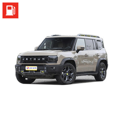2024 Chery T2 JETOUR Traveler All Wheel Drive Off Road Οχήμα για συμπαγές σπίτι εξωτερικά