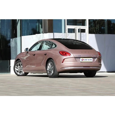 Η ORA Lightning Cat του Μεγάλου Τείχους Ένα Energy Sedan με μπαταρία λιθίου 50kWh